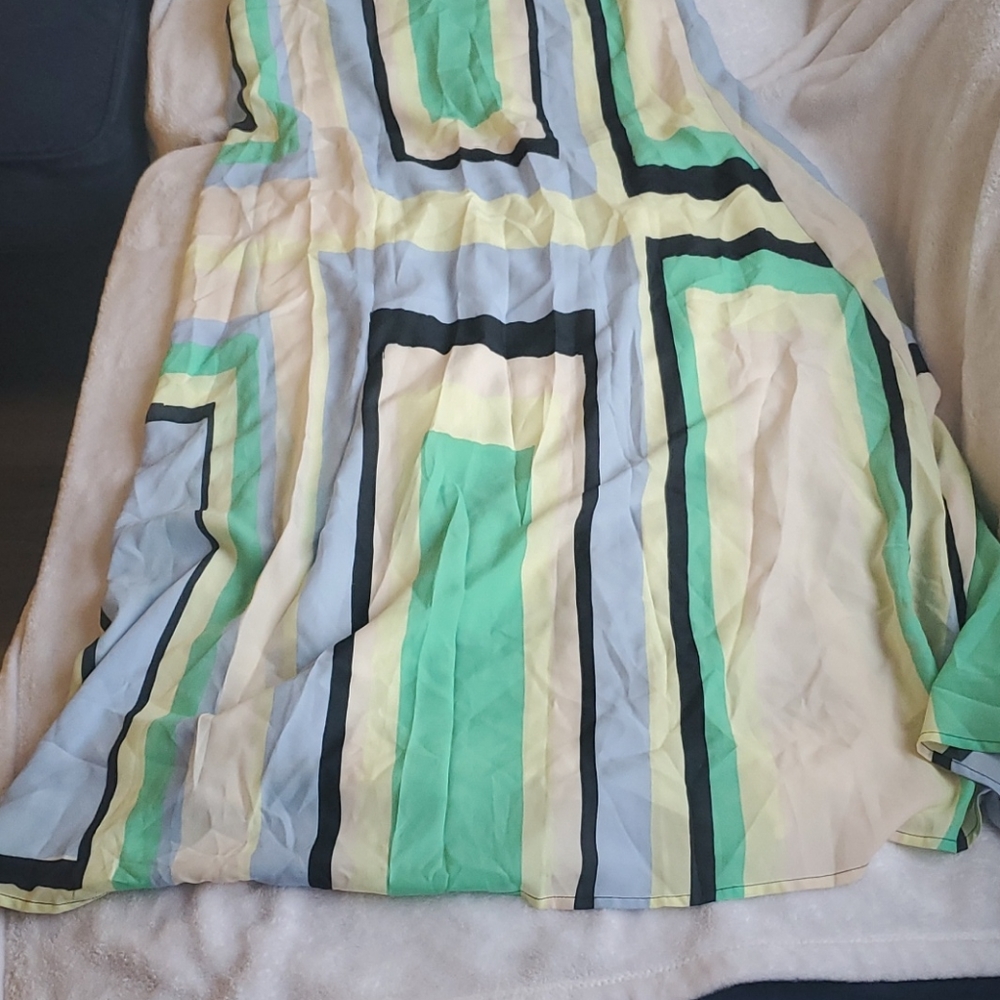Maxi tank dress